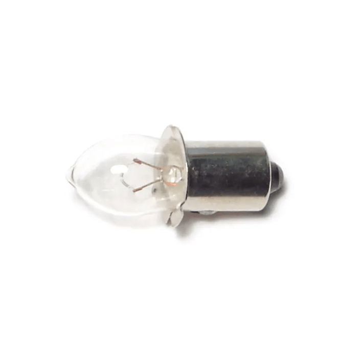 Midwest Fastener #K-18 Clear Glass Miniature Light Bulbs