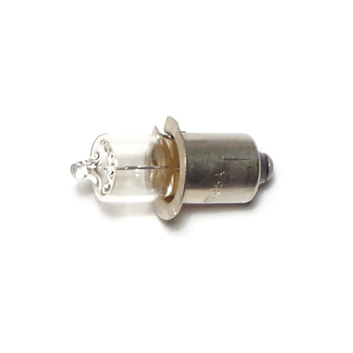 Midwest Fastener #HPR-50 Clear Glass Miniature Light Bulbs