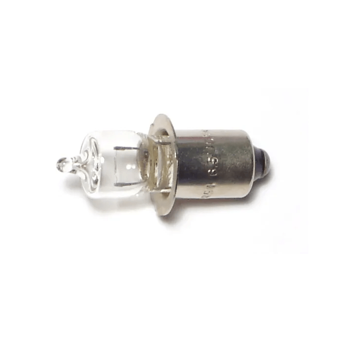 Midwest Fastener #HPR-51 Clear Glass Miniature Light Bulbs