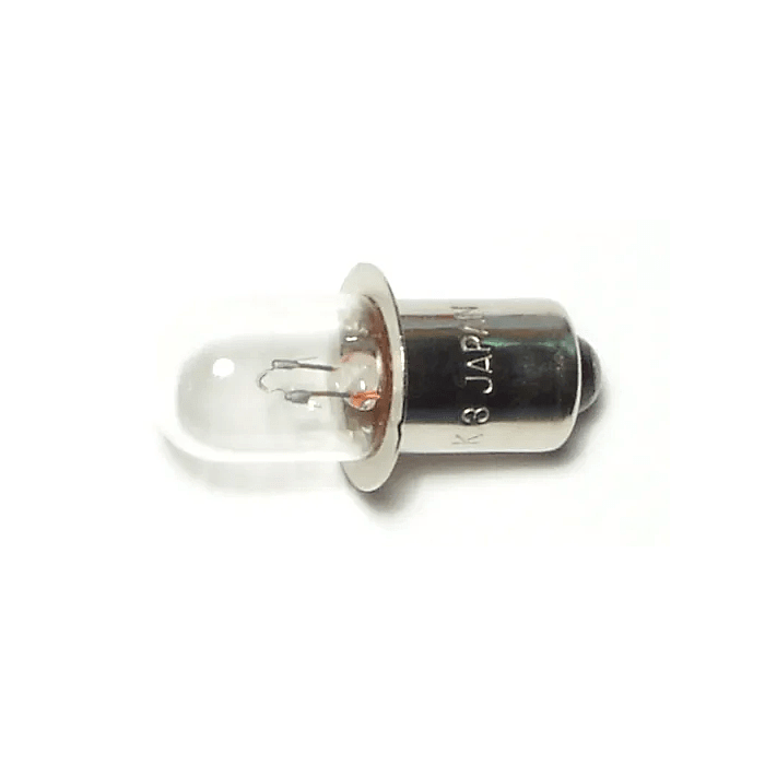 Midwest Fastener #HPR-53 Clear Glass Miniature Light Bulbs