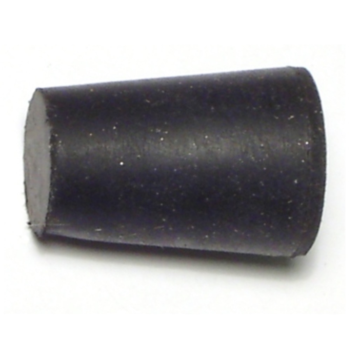 Midwest Fastener Rubber Stopper, #00