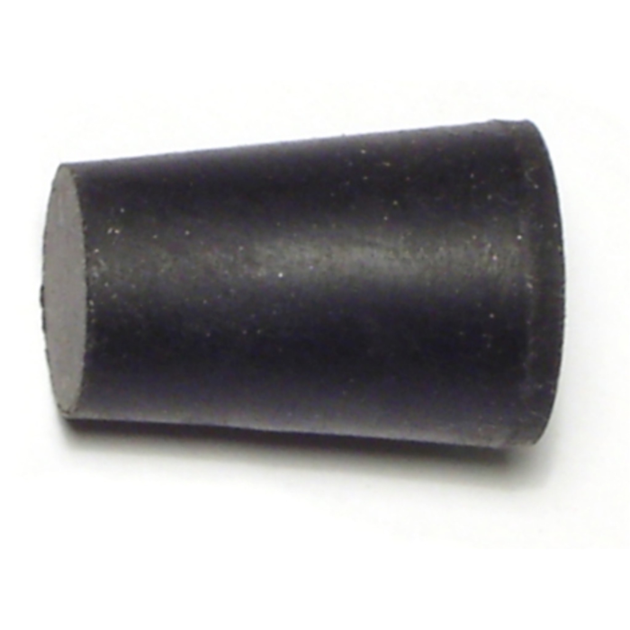 Midwest Fastener Rubber Stopper, #0