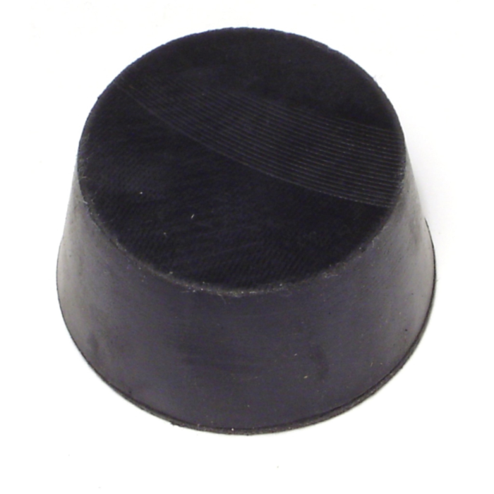 Midwest Fastener Rubber Stopper, #9-1/2