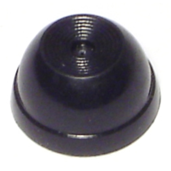 Push Nut (Plastic - Black) 3/16 in.