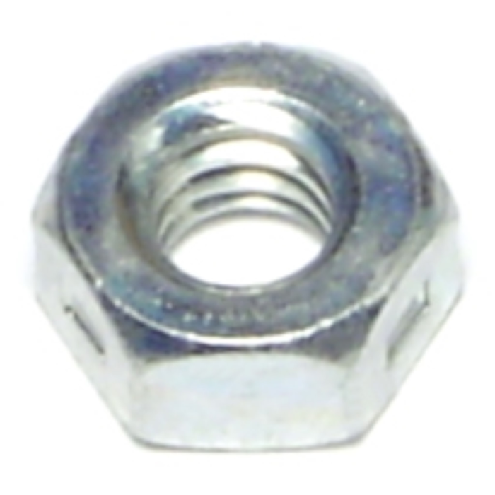 Midwest Fastener Mower Lock Nut - 1/4"-20