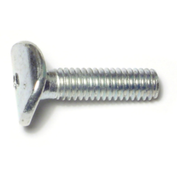 Curved Head Screw- 1/4"-20 x 1-1/4 in.