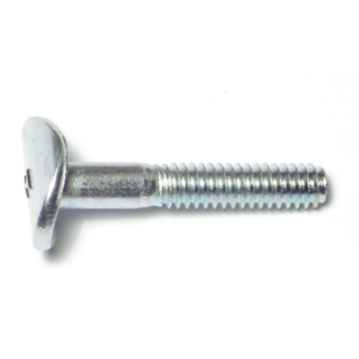 Curved Head Screw- 1/4"-20 x 1-1/2 in.