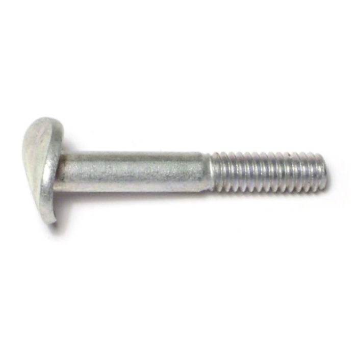 Curved Head Screw- 1/4"-20 x 1-3/4 in.
