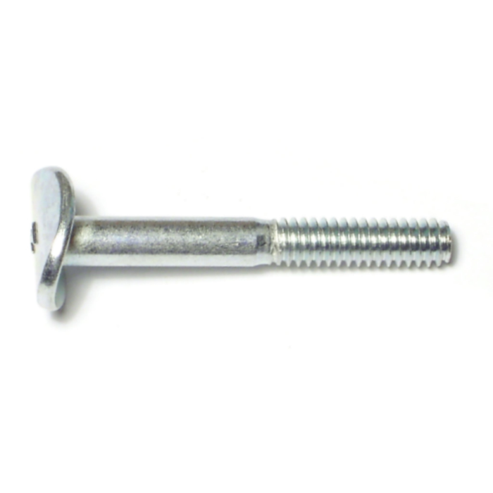 Curved Head Screw- 1/4"-20 x 2 in.