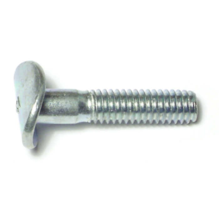 Curved Head Screw- 5/16"-18 x 1-1/2 in.