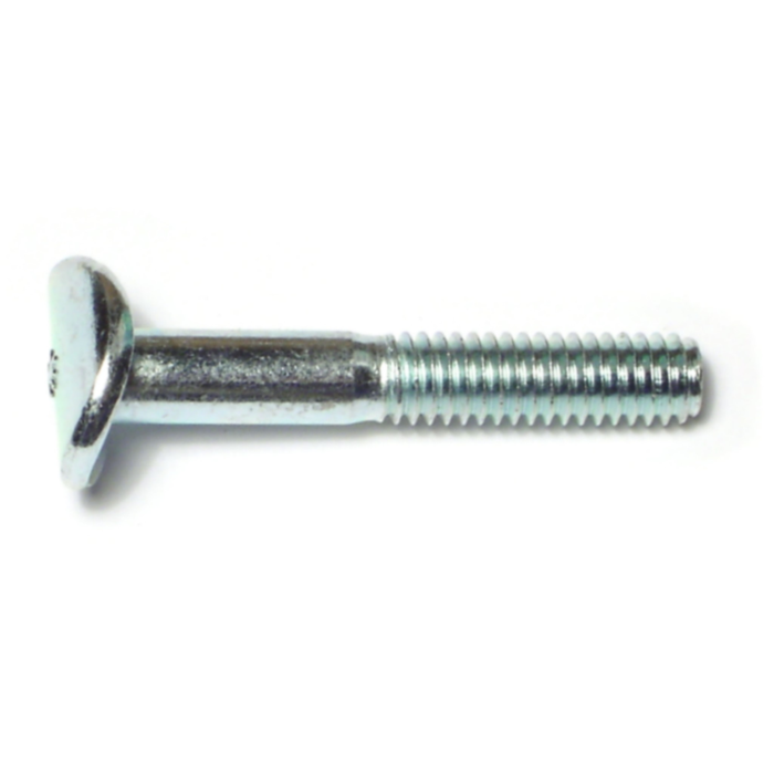 Curved Head Screw- 5/16"-18 x 2 in.