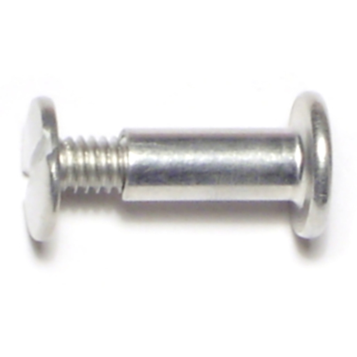 Screw Post with Screw (Aluminum) 5/8 in. 