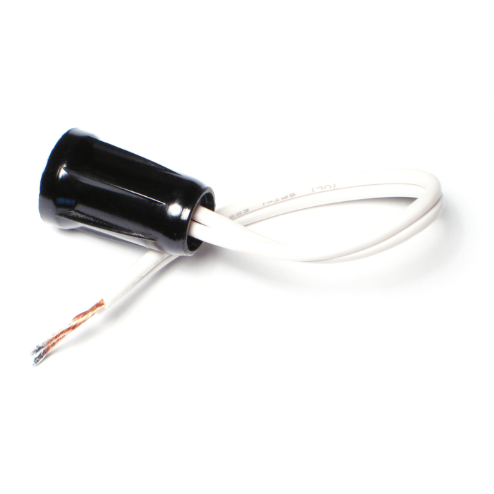 Midwest Fastener Electric Socket, Candelabra