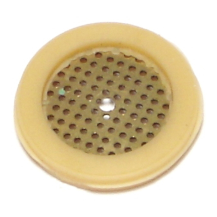 MIDWEST FASTENER Aerator Screen, 13/16 Diameter