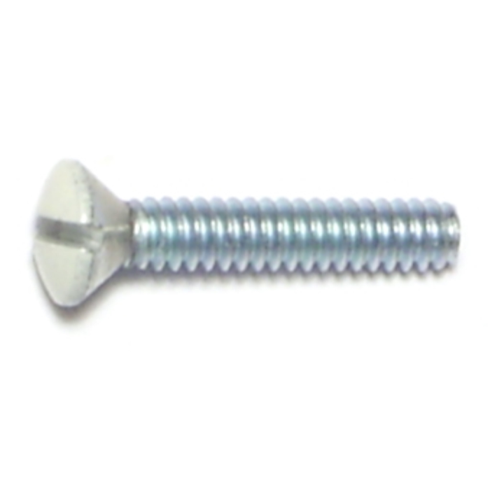 Switch Plate Screw (Ivory) 6-32 x 3/4 in.