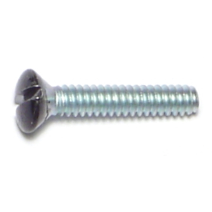 Switch Plate Screw (Black) 6-32 x 3/4 in.