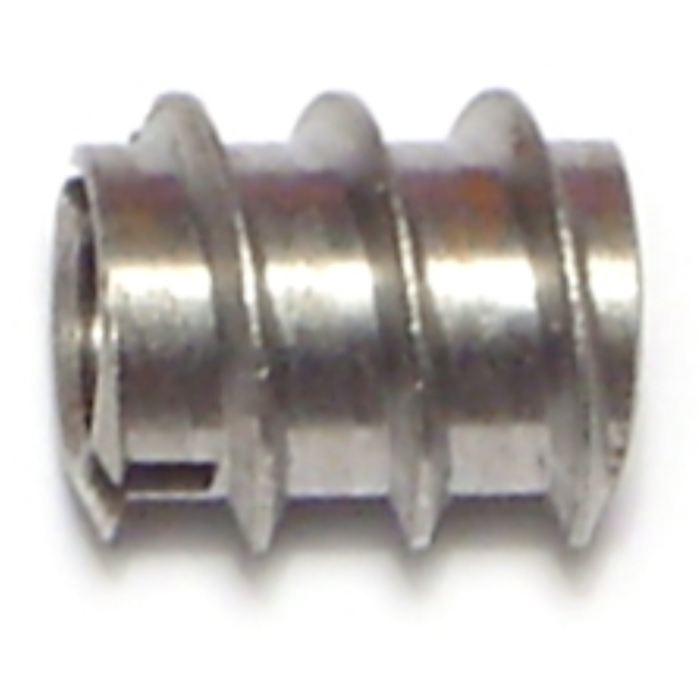 Midwest Fastener Insert Nut - 1/4"-20