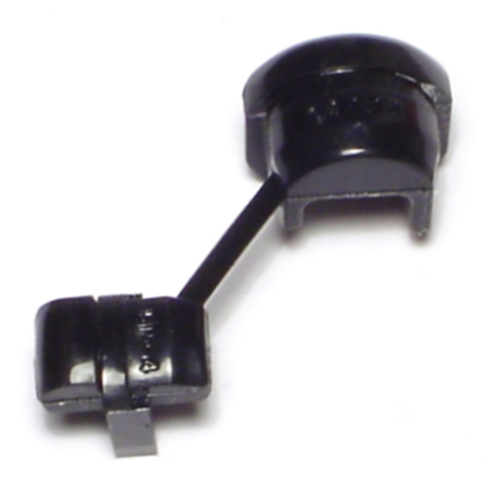 MIDWEST FASTENER Strain Bushing, .250 x .062