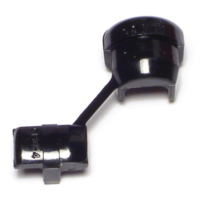 MIDWEST FASTENER Strain Bushing, .325 x .125