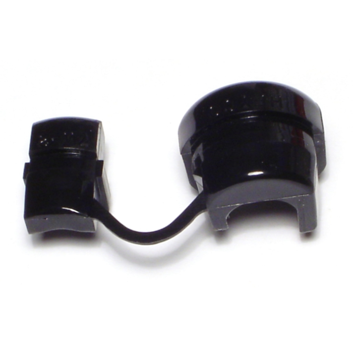 MIDWEST FASTENER Strain Bushing, .370 x .125