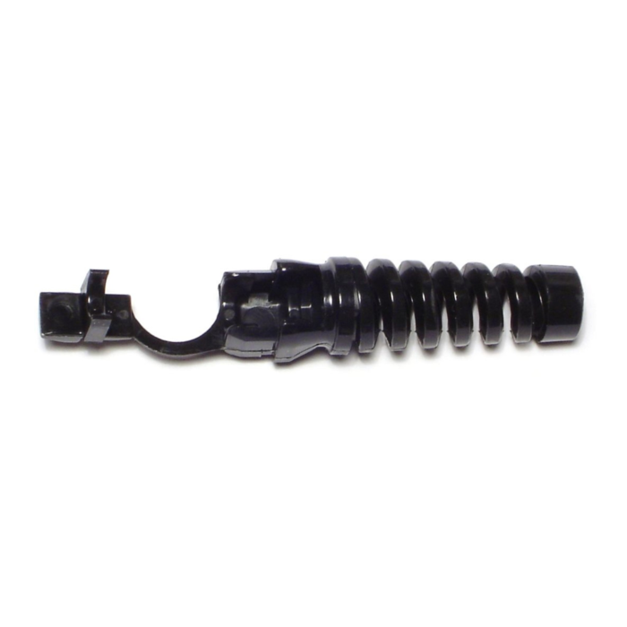MIDWEST FASTENER Bushing w/Spring, .250 x .062