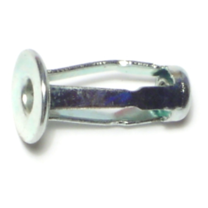 Jack Nut (Zinc) 6-32 - Long