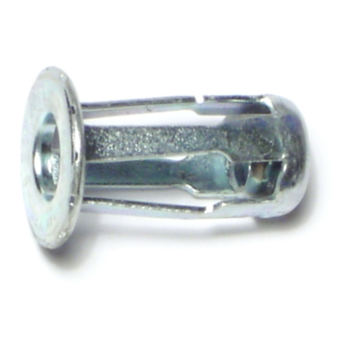 Jack Nut (Zinc) 1/4"-20 - Long