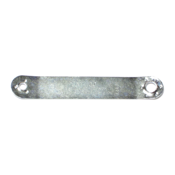 Jack Nut Friction Wrench (Zinc) 4"