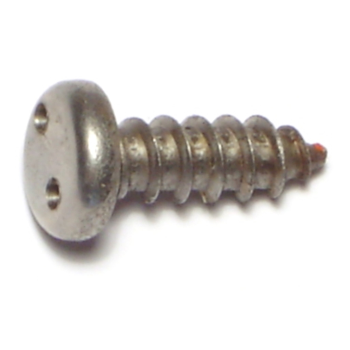 #14 x 3/4" Security Head, Sheet Metal Screw, Stainless Steel 