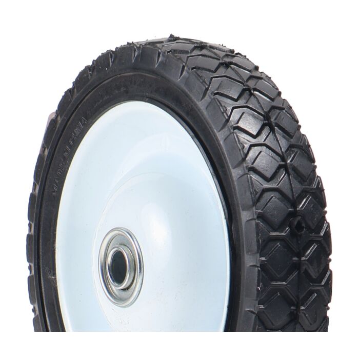 Martin Wheel Company 7 x 1.5 Rib 55 lb 2 in Universal Light Duty Centered Hub Wheel