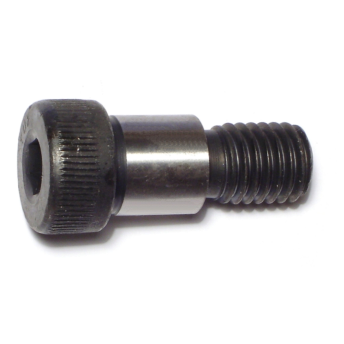3/4"-10 x 3/4" Shoulder Bolt, Coarse Thread, Plain 