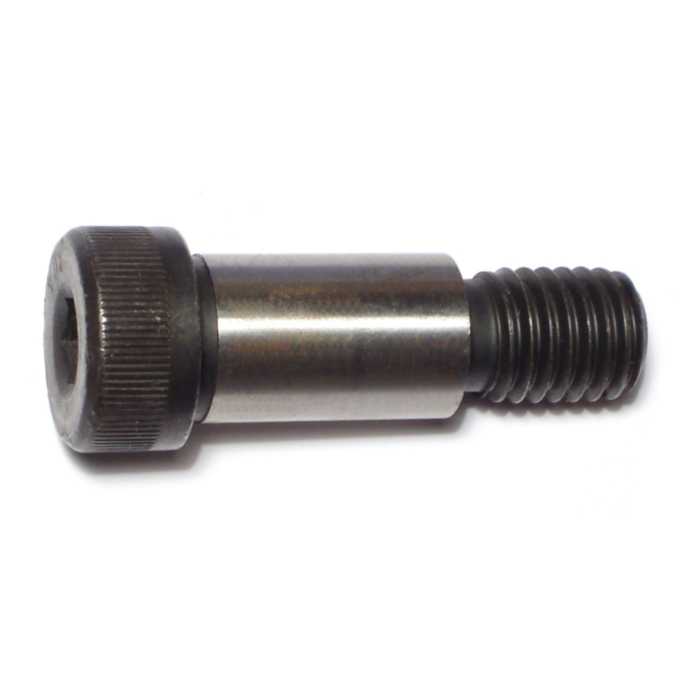 3/4"-10 x 1-1/4" Shoulder Bolt, Coarse Thread, Plain 