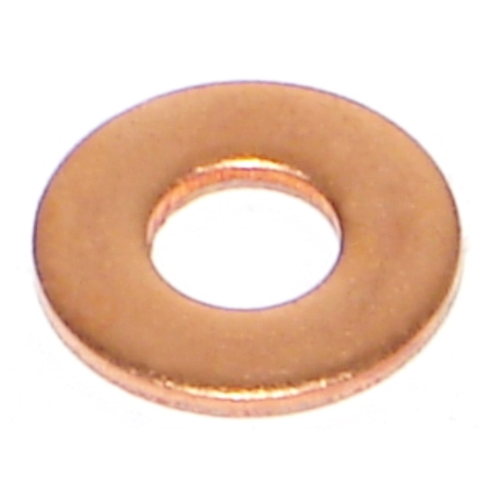 Flat Washer (Copper) #10