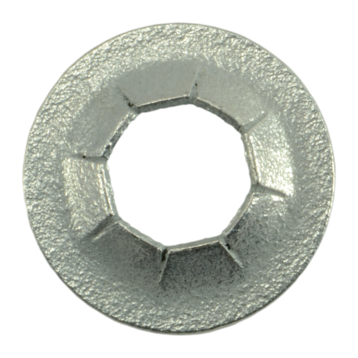 Pushnut Washers - 1/4 in.