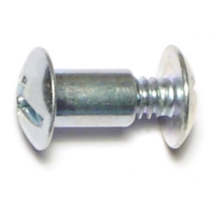 Screw Post (Zinc) 3/8 in.