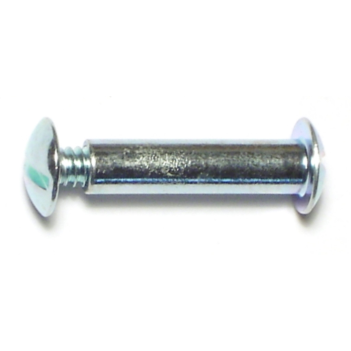 Screw Post (Zinc) 1 in.