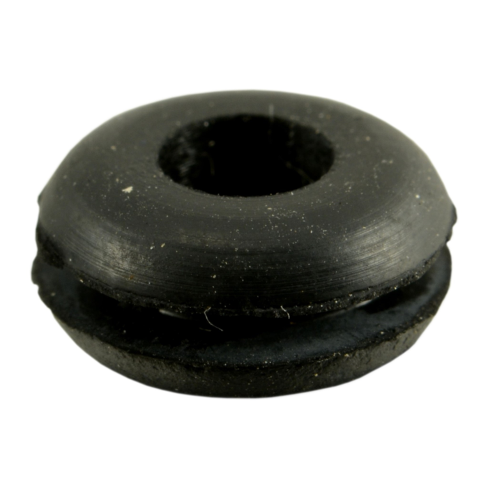Midwest Fastener Rubber Grommet, 7/16 x 3/16
