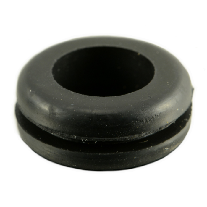 Midwest Fastener Rubber Grommet, 5/8 x 3/8