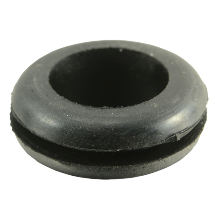 Midwest Fastener Rubber Grommet, 13/16 x 1/2