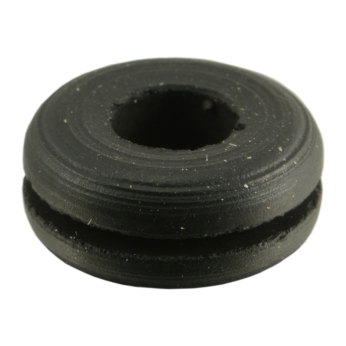 Midwest Fastener Rubber Grommet, 7/16 x 3/16