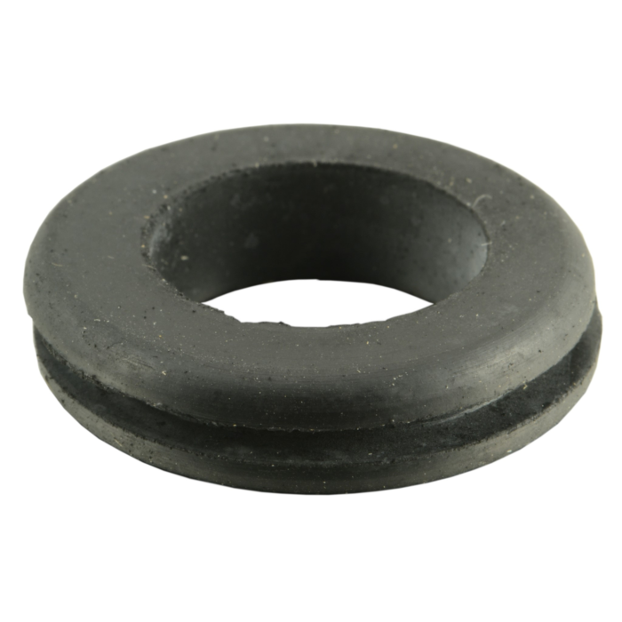 Midwest Fastener Rubber Grommet, 1-9/32 x 3/4