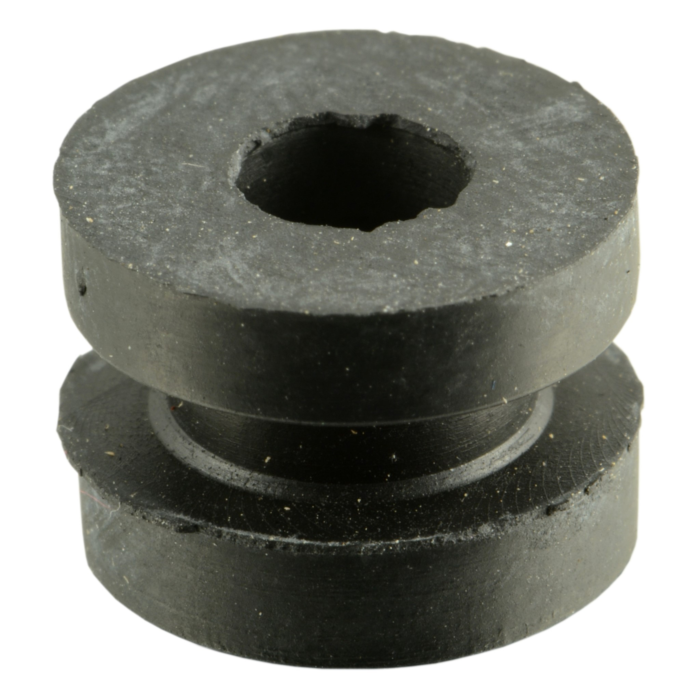 Midwest Fastener Rubber Grommet, 17/32 x 7/32