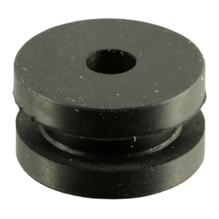 Midwest Fastener Rubber Grommet, 11/16 x 3/16