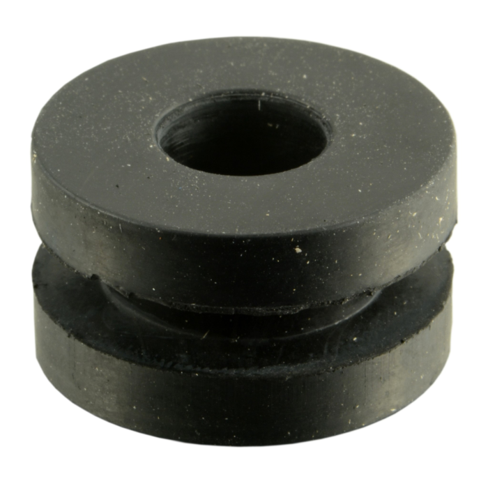 Midwest Fastener Rubber Grommet, 15/16 x 3/8