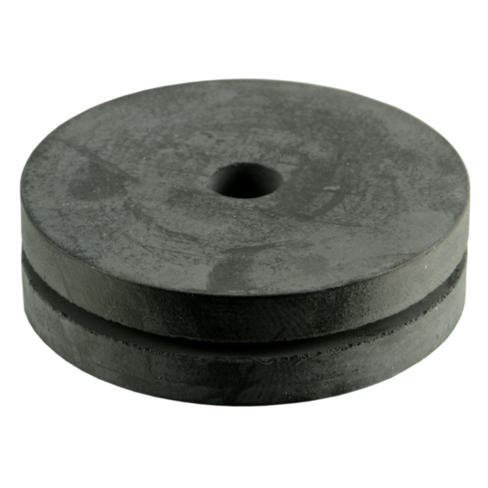 Midwest Fastener Rubber Grommet, 1-1/2 x 1/4