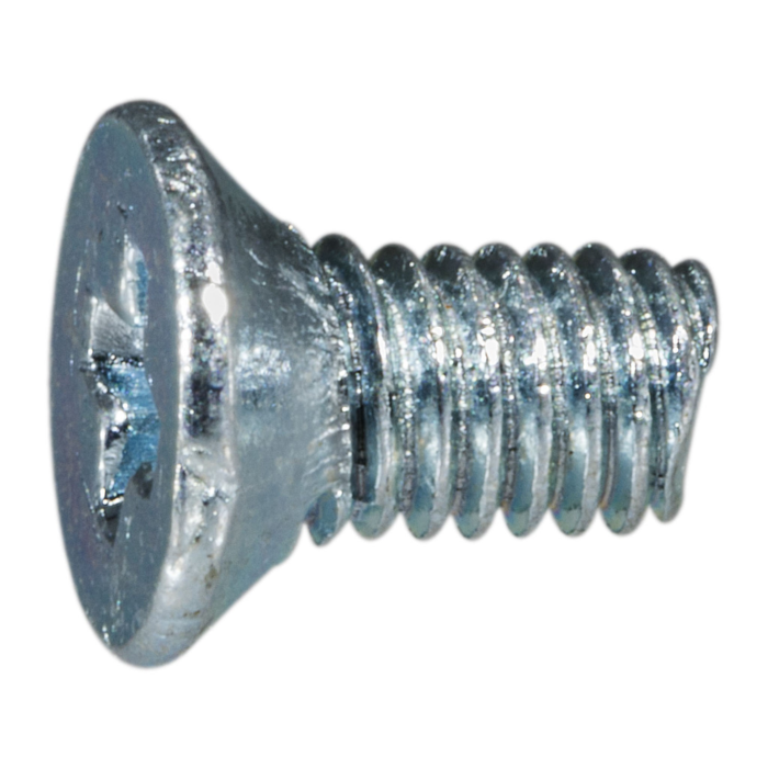 MIDWEST FASTENER Sl Ov Faucet Scr, 10-24 x 5/8