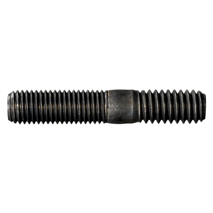 Midwest Fastener Double-End Threaded Stud (Zinc) 5/16"-18, 5/16"-18 x 1-3/4 in.