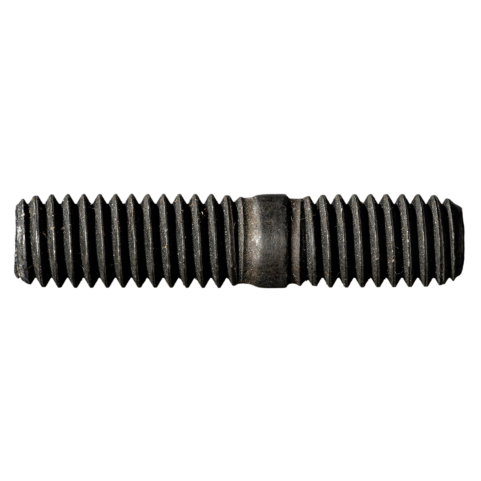 Midwest Fastener Double-End Threaded Stud (Zinc) 3/8"-16, 3/8"-16 x 1-3/4 in.