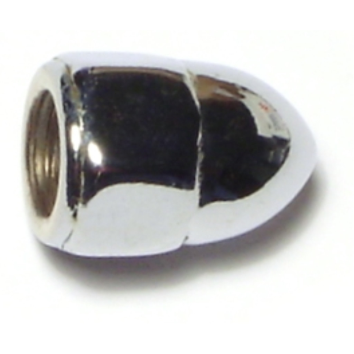 Acorn Nut (Chrome) 5/16"-18 