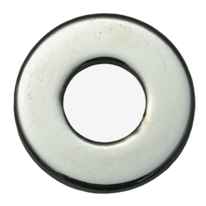 SAE Flat Washer (Chrome) 1/4 in.